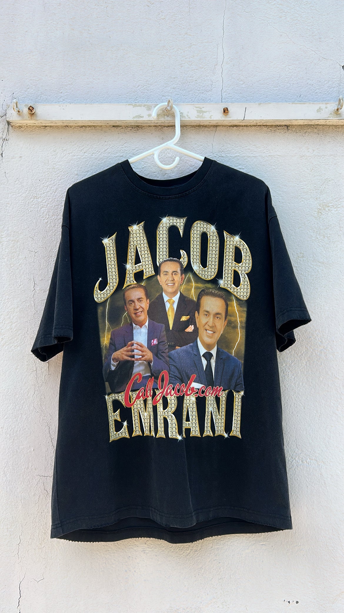 Jacob Emrani Vintage T-Shirt