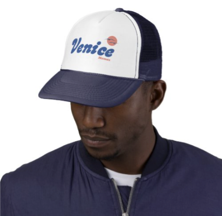 Venice Trucker Hat